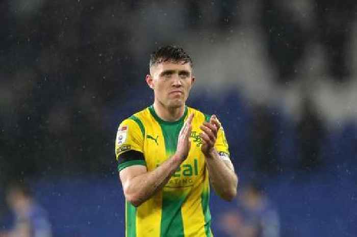 West Brom transfer fee revealed for defender's Premier League move