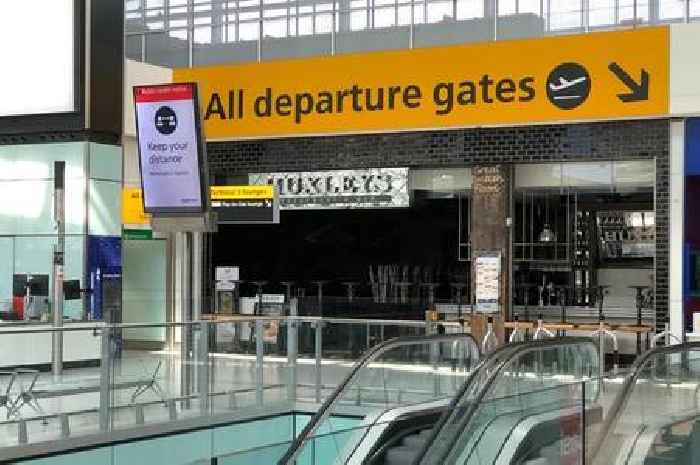 Heathrow Airport's statement as major update on summer strikes issued