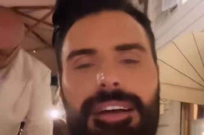 Rylan Clark says 'how dare you' and hits out at Judge Robert Rinder