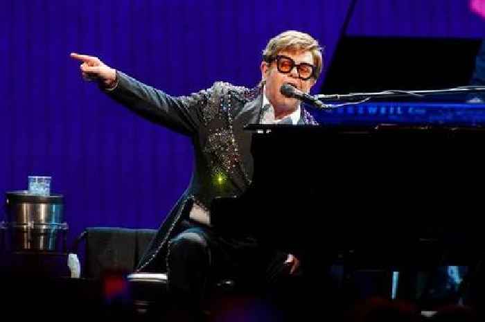Sir Elton John's Glastonbury Festival special guests emerge ahead of headline set