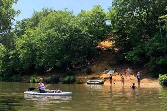 Met Office heatwave verdict for Surrey amid health warning and near 30C temperatures