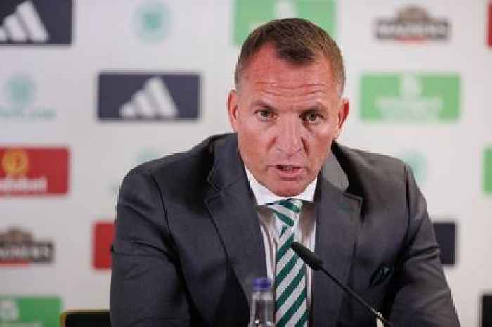 Brendan Rodgers insists Celtic apology is NOT needed as he shuts down fan jibe over Leicester City 'mediocrity'