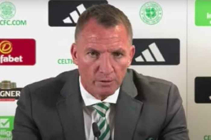 Brendan Rodgers on 'confusing' Celtic transfer policy during first spell as key figure made boss forget frustrations