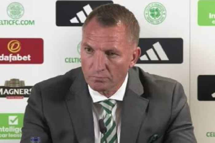 Brendan Rodgers reveals regret over Celtic fans’ hurt as he admits 'it was an emotional time'
