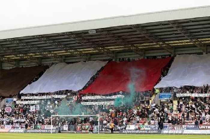 St Pauli pack out Dunfermline as Celtic fans join German support in the stands for noisy friendly clash