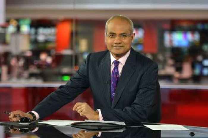 BBC presenter's bowel cancer symptoms he wishes he'd caught earlier