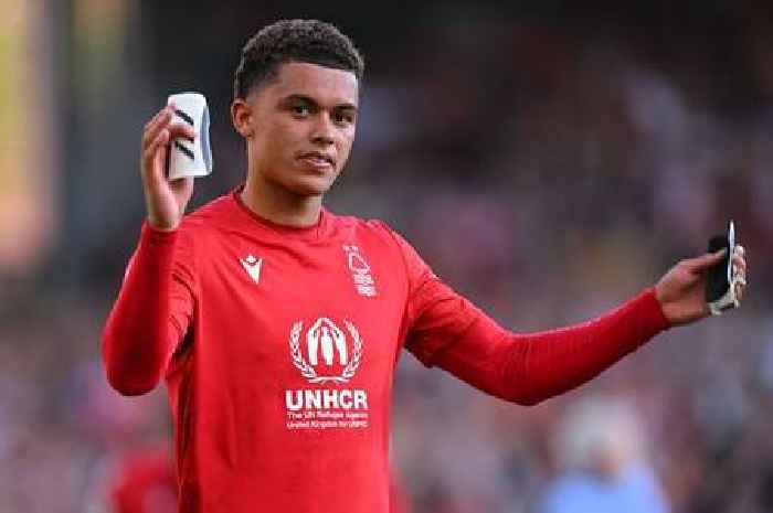 Nottingham Forest transfer bid labelled a 'disgrace' as £55m offer for star could open 'conversation'