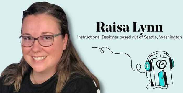 Own Your Career Podcast - Follow Your Passion: Meet Raisa Lynn