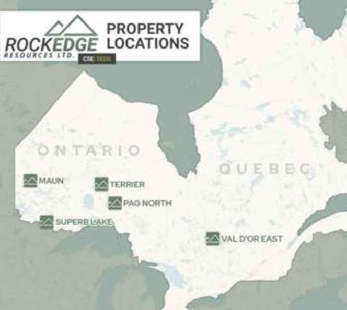 Rock Edge Resources Announces Amended Private Placements