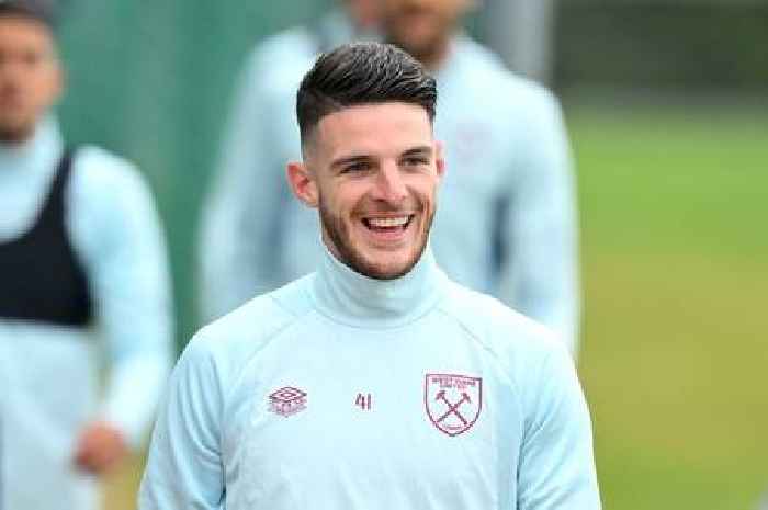 Arsenal transfer news: Man City confident over Declan Rice deal as Jurrien Timber sparks frenzy