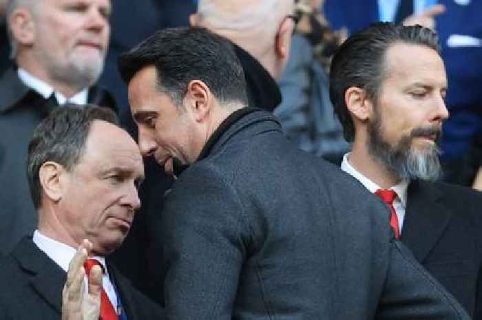 Edu to take the fall for Arsenal's Declan Rice transfer failure amid Stan Kroenke question mark