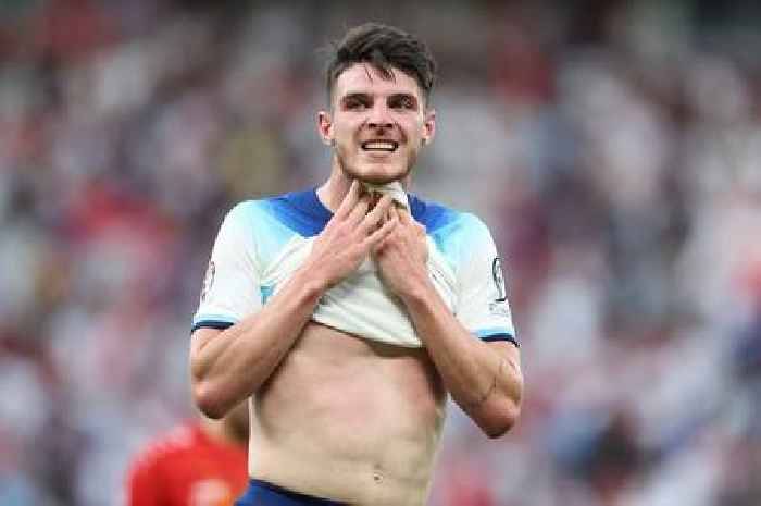 The biggest crucial factor in Declan Rice transfer race amid Arsenal and Man City battle