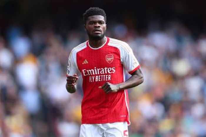 Thomas Partey faces several Arsenal transfer exit options as huge £157m 'offer' revealed