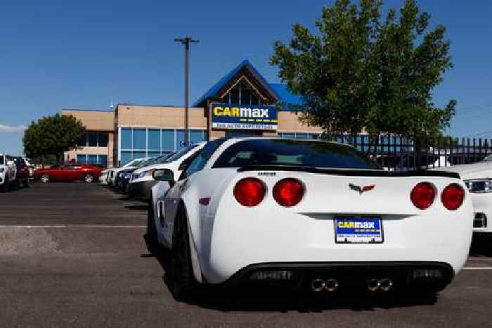 Cramer says ‘do not sell’ CarMax stock after its Q1 earnings