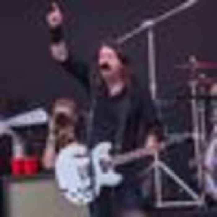Foo Fighters will be a hard act to beat after their unexpected Glastonbury performance