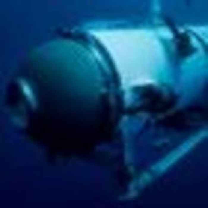 Expert explains why the Titan submersible may have suffered 'catastrophic implosion'