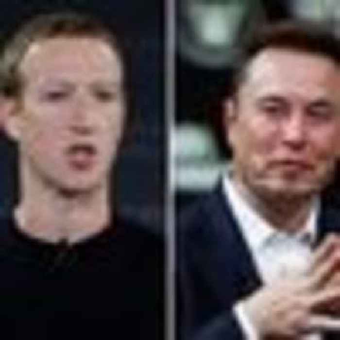 UFC boss says Zuckerberg and Musk 'dead serious' about cage fight