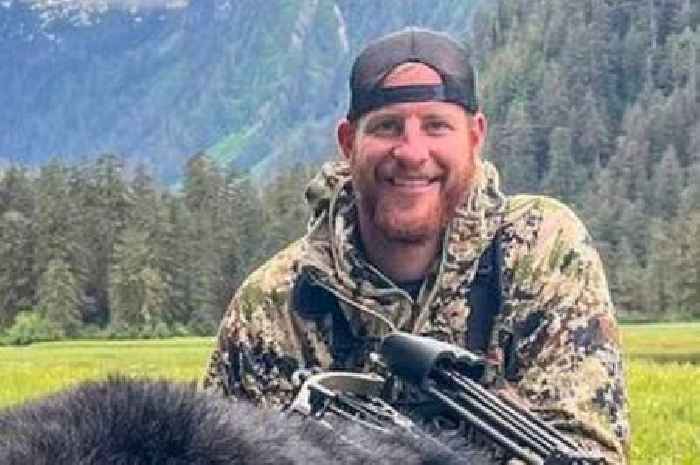 NFL fans outraged after 'clown' Super Bowl winner kills black bear and brags about it