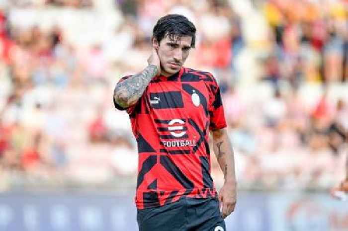 Newcastle target Sandro Tonali 'broke down in tears' after being told about transfer move