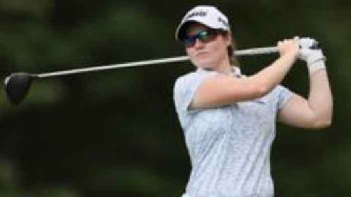 Maguire leads Women's PGA going into final round