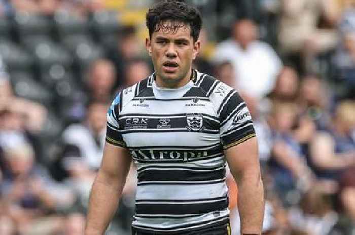 Andre Savelio praised for Hull FC form as recent comeback based on club-wide trait