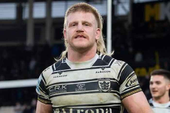Brad Fash opens up on Hull FC playing styles and haircuts after milestone night