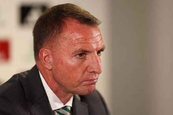 Brendan Rodgers hits back at Celtic banner over Leicester City 'mediocrity' accusation