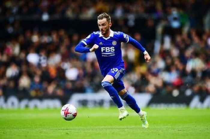 Tottenham to submit James Maddison bid in 'the next few days' amid Newcastle transfer links