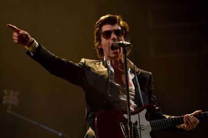 Glastonbury fans question Alex Turner's voice after Arctic Monkeys headline show
