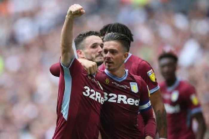 'Jack Grealish laughed when Aston Villa signed me, I had to prove I could cut it'