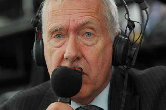 Gary Newbon: Changing voice of game in the commentary box