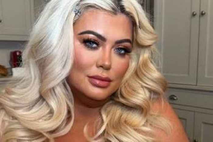 Gemma Collins set to strip off for ITV's The Real Full Monty