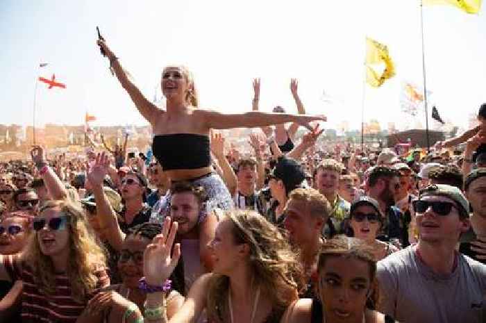 Glastonbury Festival Saturday lineup, set times and every performance on TV