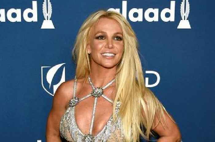 Britney Spears at Glastonbury rumours fuelled by airport sightings