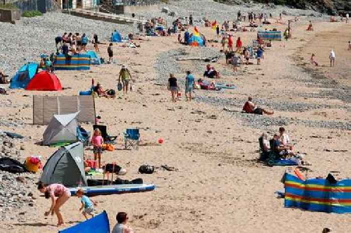 Heat health warning remains after Met Office predicts possible weekend heatwave