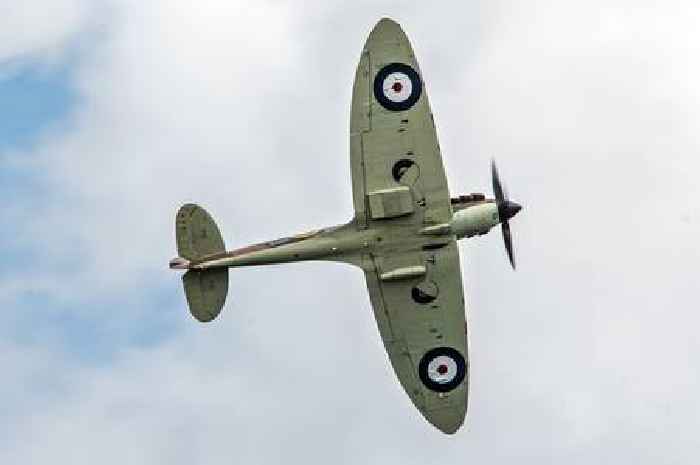 Battle of Britain Memorial Flight won't be flying at Falmouth's Armed Forces Day air display