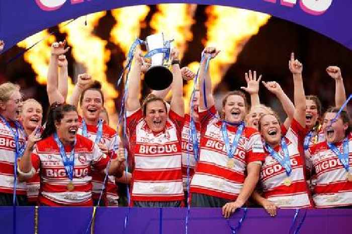 Gloucester-Hartpury claim Allianz Premier 15s title with win over Exeter