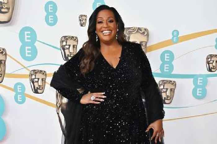 Alison Hammond introduces 'my man' as fans brand them the 'perfect couple'