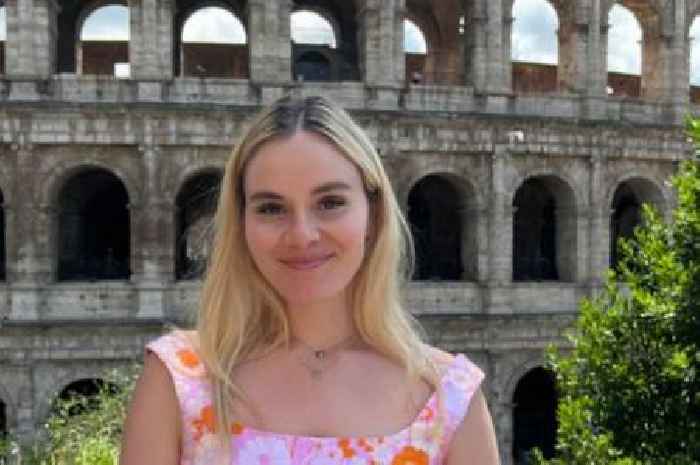 Gordon Ramsay's daughter Holly enjoys romantic Italian getaway with Strictly's Adam Peaty