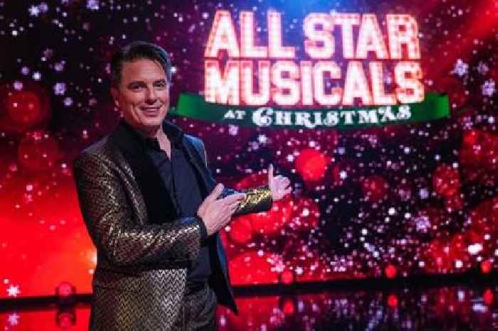 John Barrowman and pal 'kicked out' of US restaurant just minutes after entering