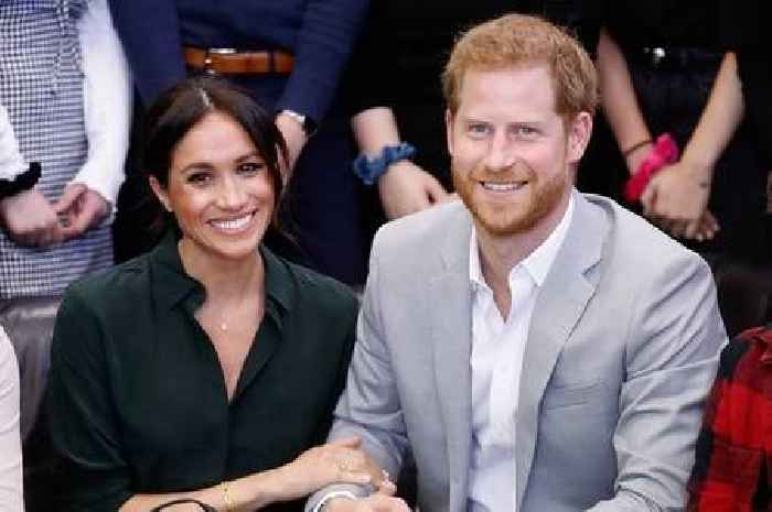 Meghan Markle and Prince Harry to 'bite back' after watching their 'empire crumble'