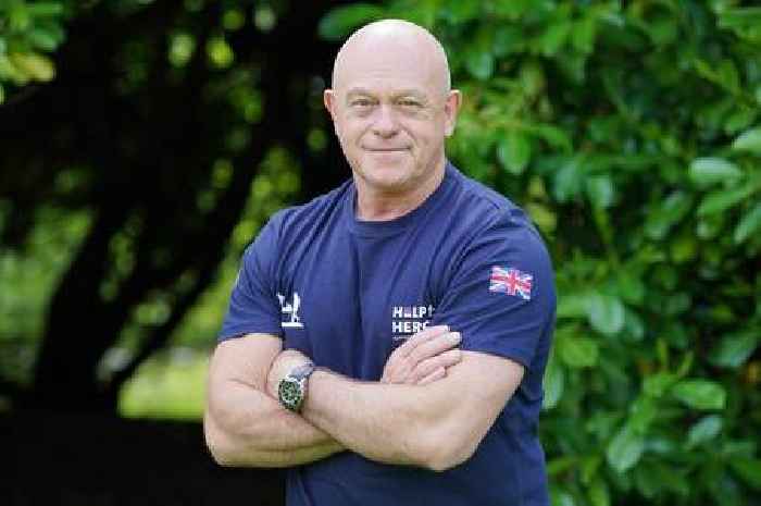 Ross Kemp was set to board doomed Titanic sub before pulling out over safety fears