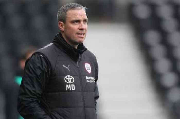 The uncompromising methods of new Swansea City boss Michael Duff and his no ‘kn******s’ policy