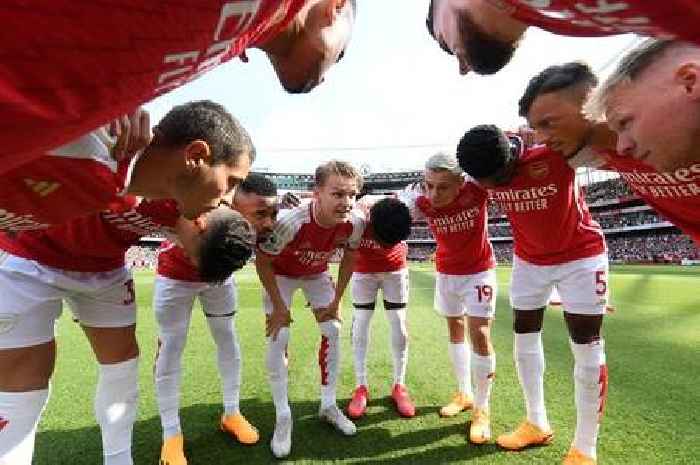 Arsenal's 2023/24 Premier League season simulated as fixtures pose Mikel Arteta problem