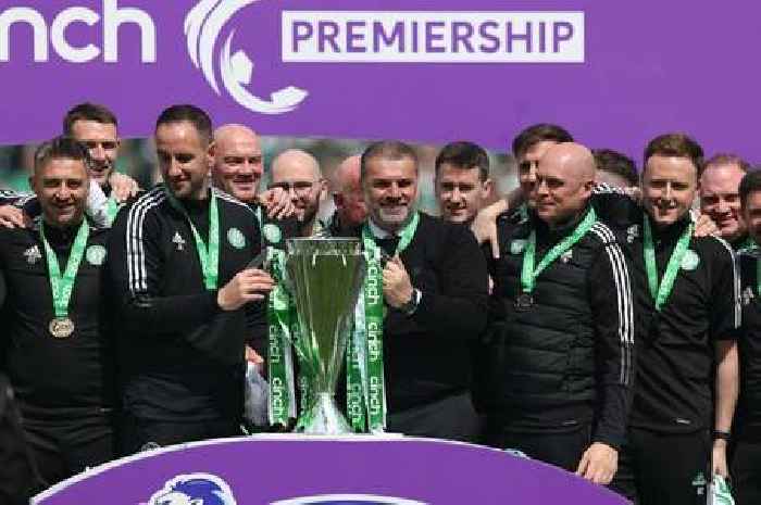Brendan Rodgers reveals John Kennedy Celtic talks amid Spurs links and Ange Postecoglou exchange