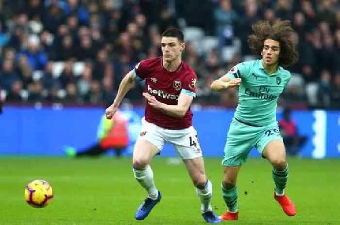 The £9.4m transfer clause that can affect Arsenal if Declan Rice replacement is signed