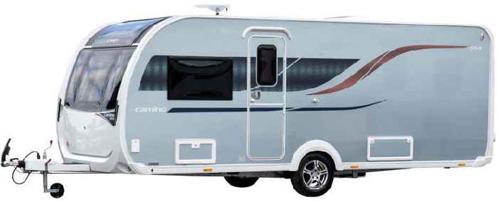 The 2023 Compass Camino 554 Is the Perfect Camper for Those Who Prioritize Comfort