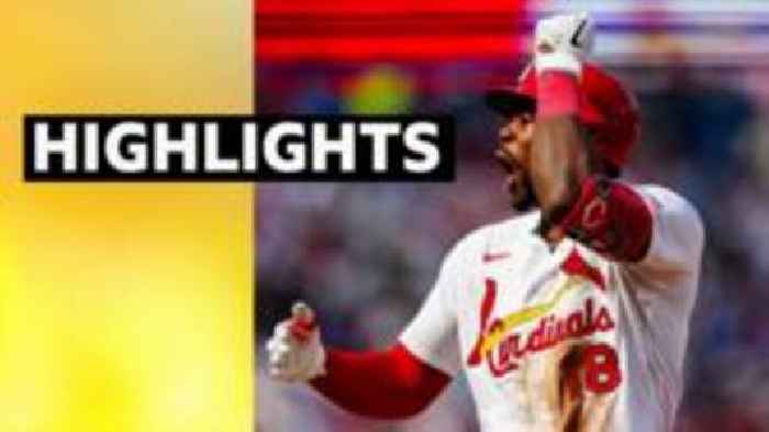 Cardinals fight back to beat Cubs and draw London Series