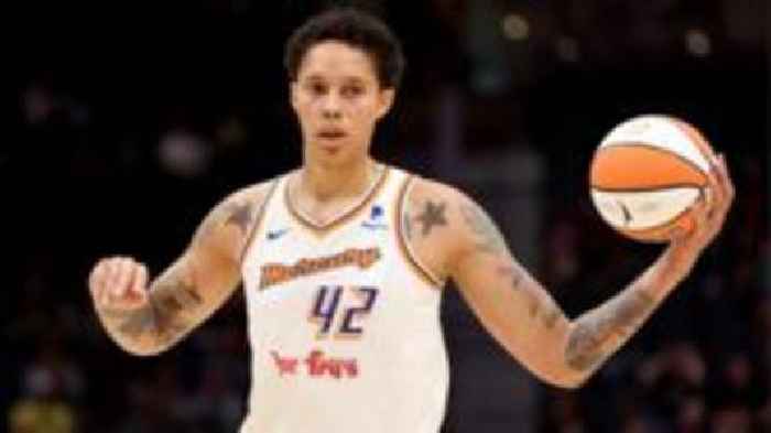 Griner to start WNBA All-Star Game