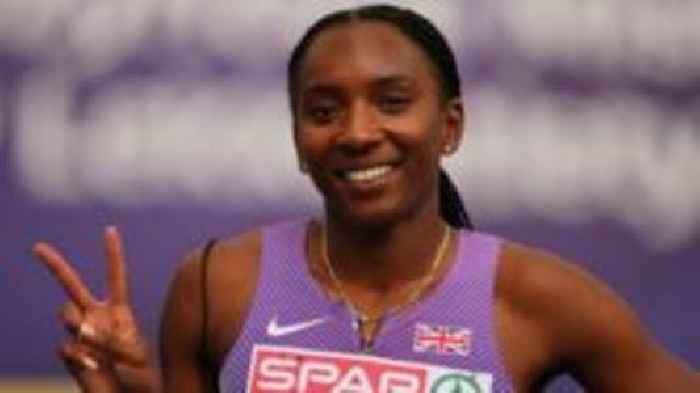 Williams stars for GB on final day as Italy triumph